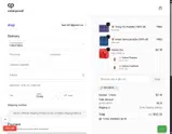 Kelsie10 coupon verification screenshot
