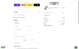Colosseum Athletics coupon verification screenshot