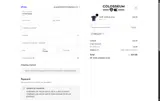 Colosseum Active coupon verification screenshot