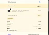 SAVE15 coupon verification screenshot