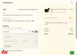 VIP20 coupon verification screenshot