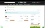 CONTACTS5 coupon verification screenshot