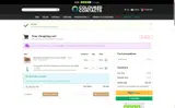 CCSAVE10 coupon verification screenshot