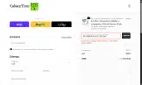 SW-D8BR30F0QUGC72QU5MTG coupon verification screenshot
