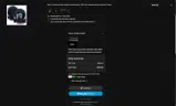 Columbus Blue Jackets Shop coupon verification screenshot