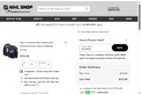 nhlsave coupon verification screenshot