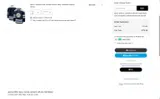 Columbus Blue Jackets Shop coupon verification screenshot