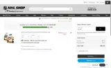 Columbus Blue Jackets Shop coupon verification screenshot