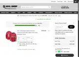 NHL49FS coupon verification screenshot
