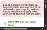 nhlsave coupon verification screenshot