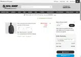 NHL29 coupon verification screenshot