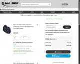 NHLWELCOME10 coupon verification screenshot