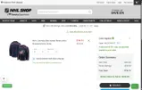 NHLSURVEY15 coupon verification screenshot