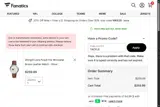 tackle coupon verification screenshot