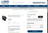 DOWN coupon verification screenshot