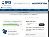 YARDS coupon verification screenshot