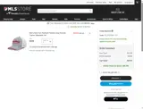 Columbus Crew coupon verification screenshot