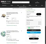 Columbus Crew coupon verification screenshot