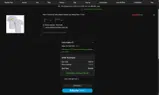 Columbus Crew coupon verification screenshot