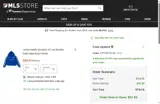 STP20173CAG coupon verification screenshot