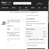 SFCALLIANCE26 coupon verification screenshot