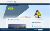 Columbus Direct coupon verification screenshot