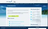 Columbus Direct coupon verification screenshot