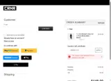 V6WBOGO coupon verification screenshot