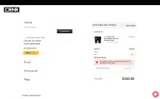 7425COMPCHAIR coupon verification screenshot