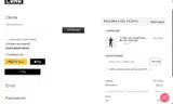CLOVE coupon verification screenshot