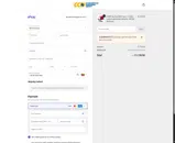Commercial Cleaning Depot coupon verification screenshot