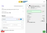 Commercial Cleaning Depot coupon verification screenshot