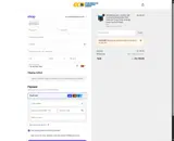 Commercial Cleaning Depot coupon verification screenshot