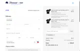 SHOP20 coupon verification screenshot
