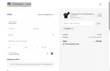 MOM20 coupon verification screenshot