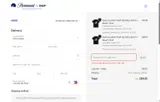 COMFY20 coupon verification screenshot