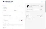 CBS coupon verification screenshot