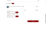 SLIHRUSH coupon verification screenshot