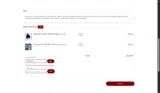 PRESTOAVA coupon verification screenshot