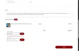 PRESTOWWRY coupon verification screenshot