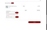 CFARUSH coupon verification screenshot