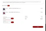 MJMRUSH coupon verification screenshot