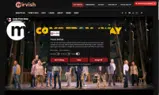Come From Away coupon verification screenshot