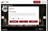 Come From Away coupon verification screenshot