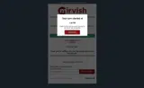 Come From Away coupon verification screenshot