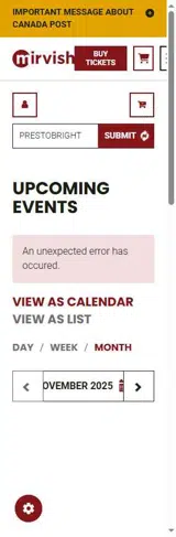 PRESTOBRIGHT coupon verification screenshot