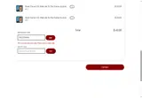 PRESTOWWRY coupon verification screenshot