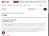 JULIETRUSH coupon verification screenshot