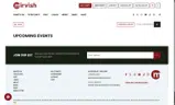Come From Away coupon verification screenshot