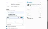 APRIL coupon verification screenshot